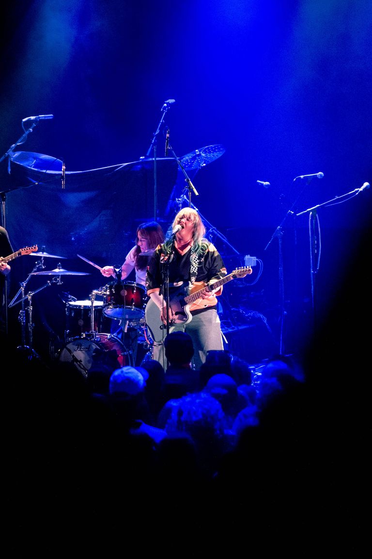 Spici Water performing live at Hindley Street Music Hall in Adelaide 